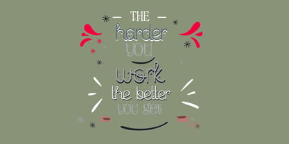 PN Elfologist Font Poster 3