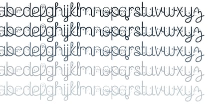 PN Elfologist Font Poster 7