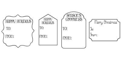 PN Elfologist Font Poster 10