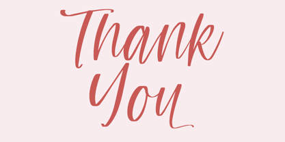 Teracota Strokes Font Poster 12