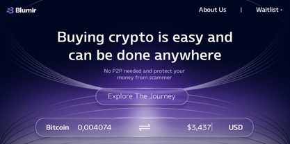 Blumir Font Poster 6