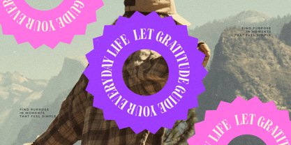 Bistoric Historic Font Poster 8