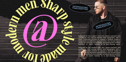 Bistoric Historic Font Poster 13