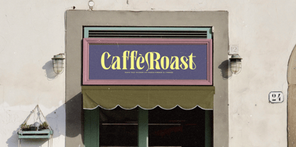 Bistoric Historic Font Poster 4