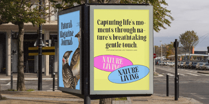 Bistoric Historic Font Poster 9