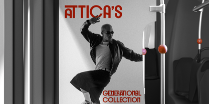 Etrixo Font Poster 7