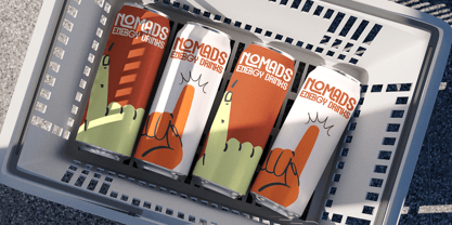 Etrixo Font Poster 8