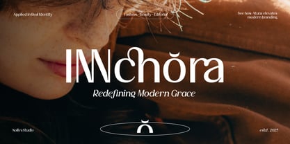 Aturia Font Poster 8