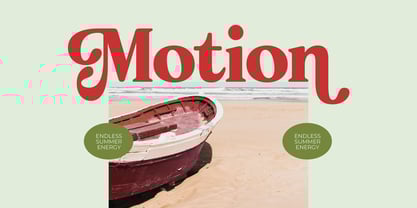 Rakuy Magist Font Poster 9