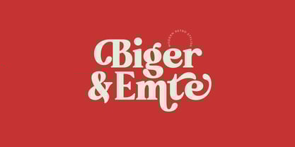 Rakuy Magist Font Poster 2