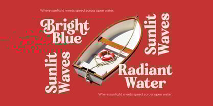 Rakuy Magist Font Poster 4