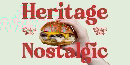 Rakuy Magist Font Poster 11