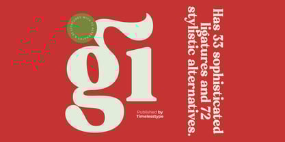 Rakuy Magist Font Poster 12