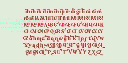 Rakuy Magist Font Poster 15