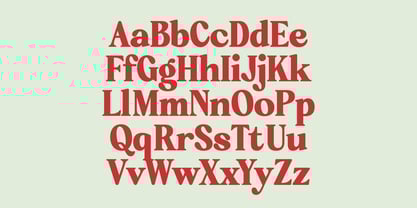 Rakuy Magist Font Poster 13