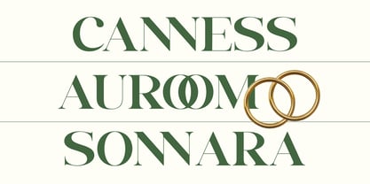 The Best Charming Font Poster 5