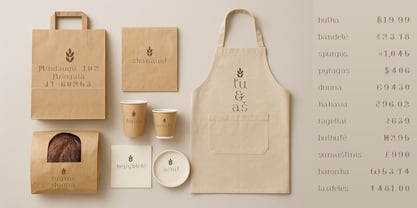 Eregalle Font Poster 6