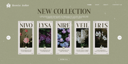 Ambery Verita Font Poster 4