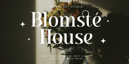 Ambery Verita Font Poster 3