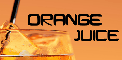 Alfonzo Font Poster 10