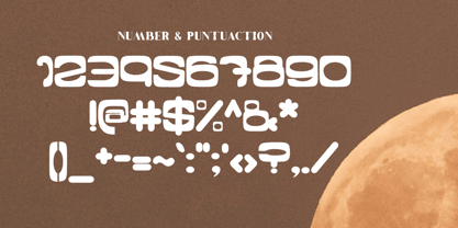 Alfonzo Font Poster 6