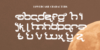 Alfonzo Font Poster 5