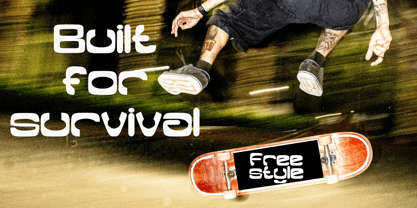 Alfonzo Font Poster 14