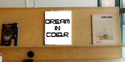 Alfonzo Font Poster 8