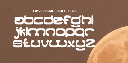 Alfonzo Font Poster 3