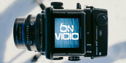 Alfonzo Font Poster 13