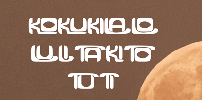 Alfonzo Font Poster 7