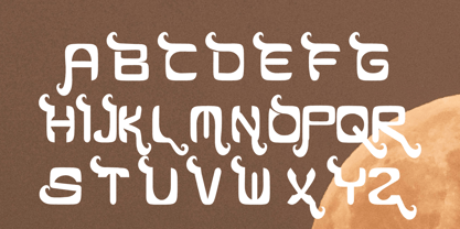 Alfonzo Font Poster 4