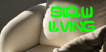 Alfonzo Font Poster 15