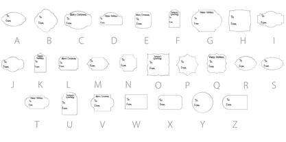 PN Grudge Font Poster 9