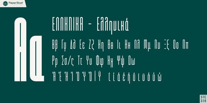 Condessia Font Poster 7