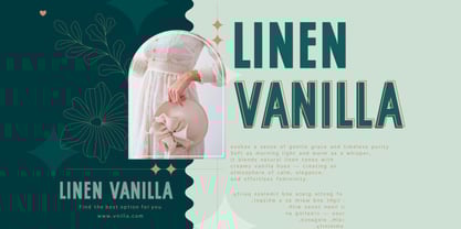 Behenley Font Poster 5