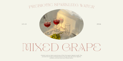 Manuscribe Font Poster 4