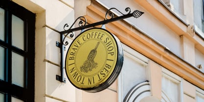 Serelia Font Poster 5