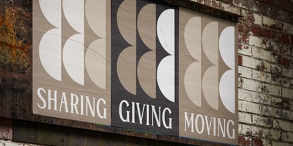 Serelia Font Poster 7