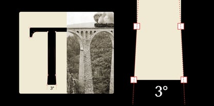 Varda Semi Serif Font Poster 4