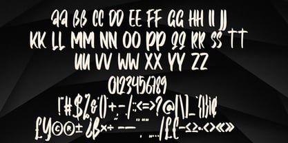 Annice Font Poster 6