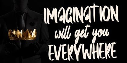 Annice Font Poster 4