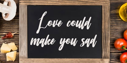 Addinu Lana Font Poster 5