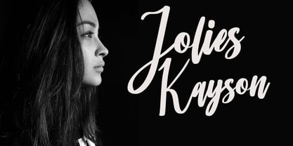 Addinu Lana Font Poster 3