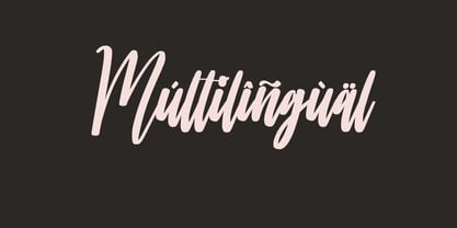 Addinu Lana Font Poster 7