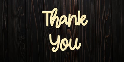 Balafye Font Poster 5