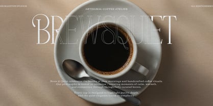 Apex Royale Font Poster 6