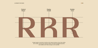 GC Clova Font Poster 14