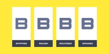 Cruika Font Poster 4