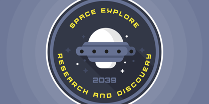 Cruika Font Poster 15